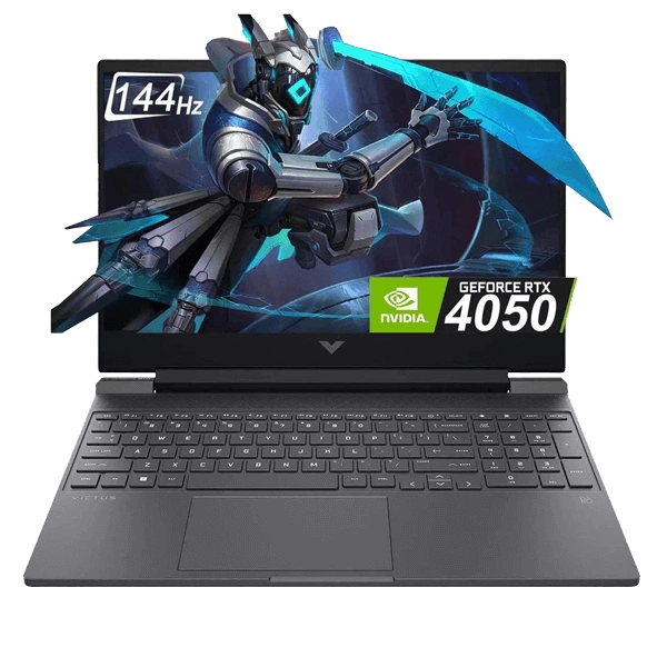 HP VICTUS 15-FA2701WM i5 RTX 4050 6GB